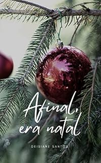 Livro Afinal, era natal