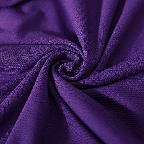 GINKANA Labor/Delivery/Nursing Hospital Gown Maternity - The Perfect for Maternity Hospital Nursing - Thumbnail 6