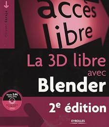 La  3D libre avec Blender