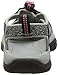 KEEN Women's Newport H2 Sandal, Black/Bright Rose, 10 M US