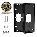 Ring Pro Angle Mount, Stand For Old Version of Ring Doorbell Pro, 20 or 40 Degree Braket For Ring Video Doorbell Pro(Doorbell Not Included)
