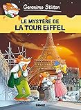 Geronimo Stilton, Tome 11 : Le mystère de la Tour Eiffel by