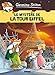 Geronimo Stilton, Tome 11 : Le mystère de la Tour Eiffel by