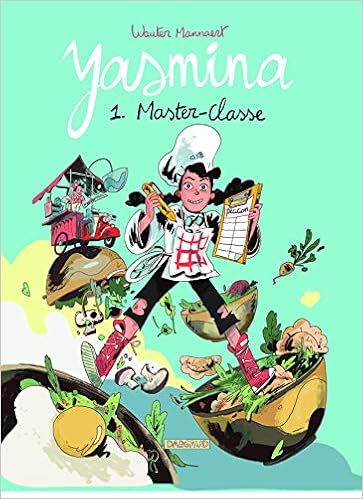 couverture de : Master-classe