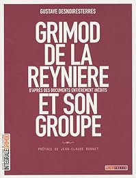 Grimod de La Reynière et son groupe