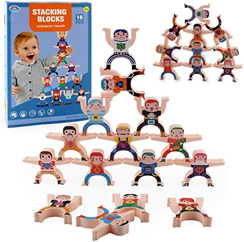 Plastic Stacking Blocks | Hercules 