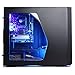 CyberpowerPC Gamer Ultra GUA880 Gaming Desktop - AMD FX-4300 Quad Core 3.8GHz, 8GB DDR3 RAM, 1TB HDD, 24X DVD, NVIDIA GT 720 1GB, Windows 10