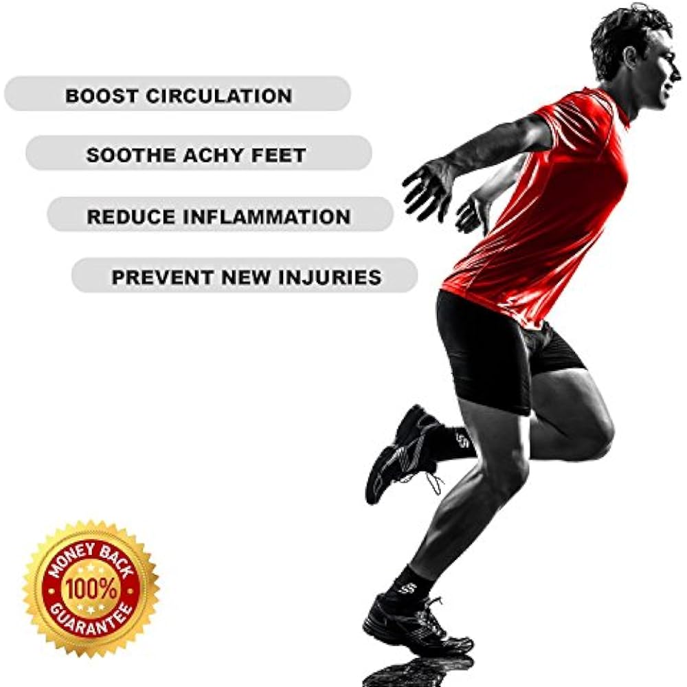 SS Ankle Brace Plantar Fasciitis Support, Unisex Sports & Outdoors eBay