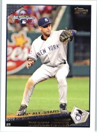 derek jeter all star