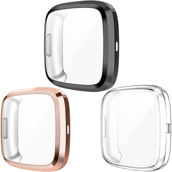 Amazon.com: Vancle Bands Compatible with Fitbit Versa Bands  display picture 1