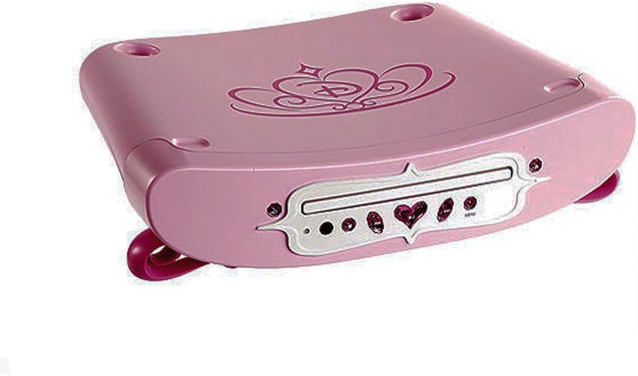 Disney Princess DVD Player - 1 Year Direct Manufacturer Warranty