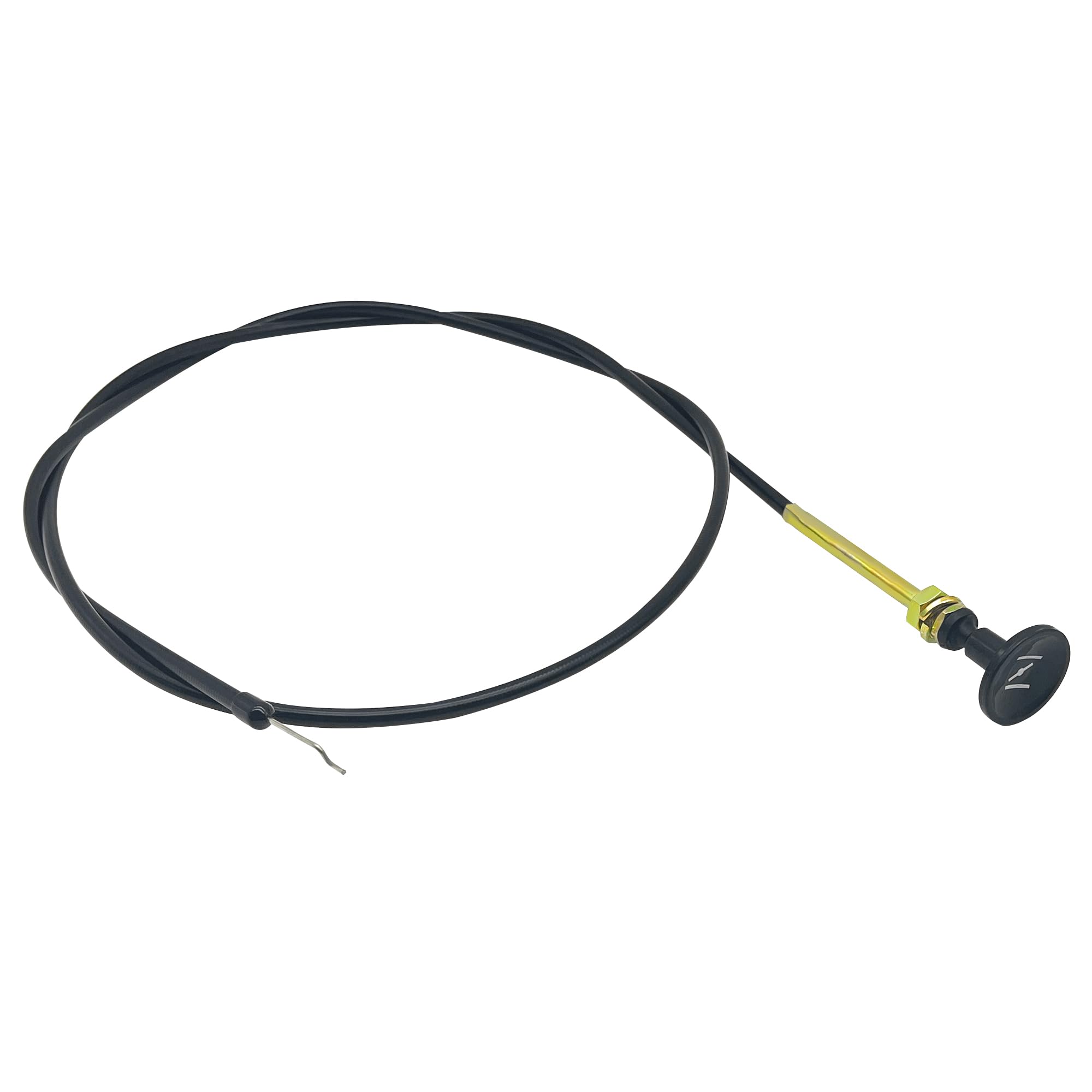 Photo 1 of LCMLA 1-603336 Control Choke Cable Replacement for Toro Exmark Zero Turn Z Master Lawn Mower 1603336 290-799-A