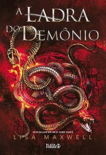 Livro A ladra do demônio (O último dos magos Livro 2)