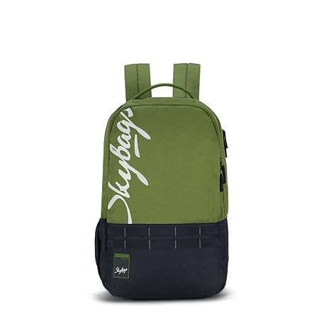 Skybags Xcide 48 Ltrs Olive Casual Backpack (SBXCI02OLV)