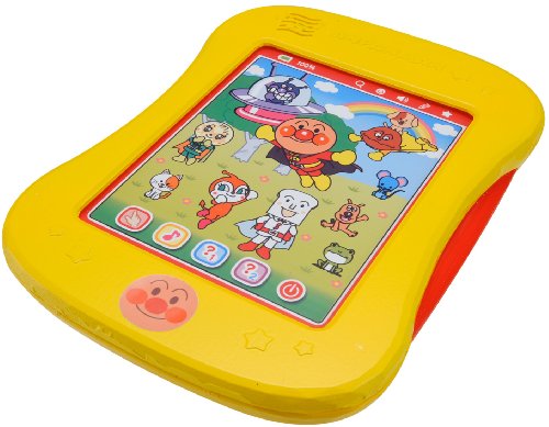Anpanman Color Pad Mini (Japan Import)