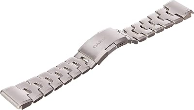 Garmin QuickFit 26mm Watch Band Vented Titanium Bracelet fenix epix Descent