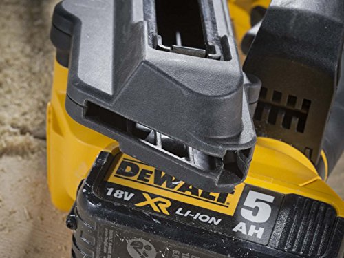 DEWALT Akku-Nagler, 1 Stück, gelb;Schwarz, DCN693P2-QW – Bild 5