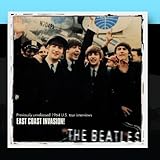 Disco de The Beatles: «East Coast Invasion - Audiobook» (Anverso)
