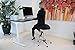 Balance Ball Standing Desk Chair Stool, Adjustable Jellyfish Chair by Coreseat | Ergonomic Exercise Office Chair That Provides Stability and Core Strength for The Home, Office or Classroom