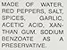 Tapatio Hot Sauce, Salsa Picante, 5 oz (Pack of 24)