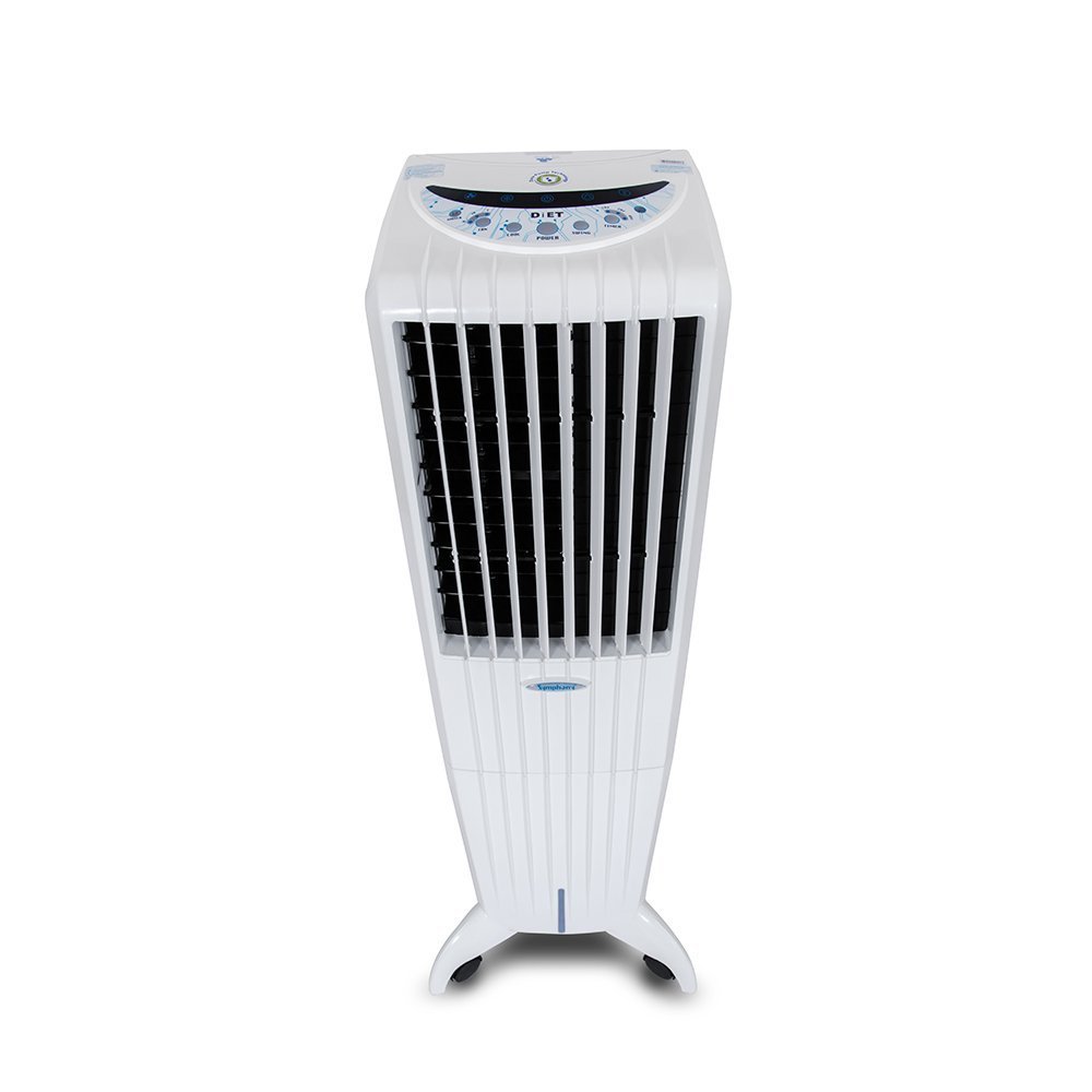 symphony air cooler diet 35i