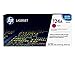 Original HP 124A Magenta Toner Cartridge | Works with HP Color LaserJet 1600, 2600, 2605 Series, HP Color LaserJet MFP CM1015, CM1017 Series | Q6003A