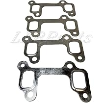 Empacadura De Tubo De Escape A Múltiple Original Para Land Rover Discovery 1999 2000 2001 2002 2003 2004 Marca Land Rover Numero De Parte Etc4524