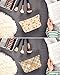 FITINI Makeup Bag Funny,Corgi Dogs Travel Small Cosmetic Bags Organizer for Women Handbag Toiletry Storage Pouch Waterproof Purse,Set of 3