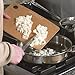 Epicurean 001-151101 Wooden Cutting Board, L, Natural, Dishwasher Safe, Outdoor, Camping