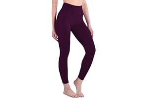 Ipletix Leggings for Women, High Waisted Leggings Buttery Soft Non See Through Workout Yoga Pants