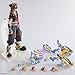 Square Enix Kingdom Hearts III: Sora Play Arts Kai Action Figure