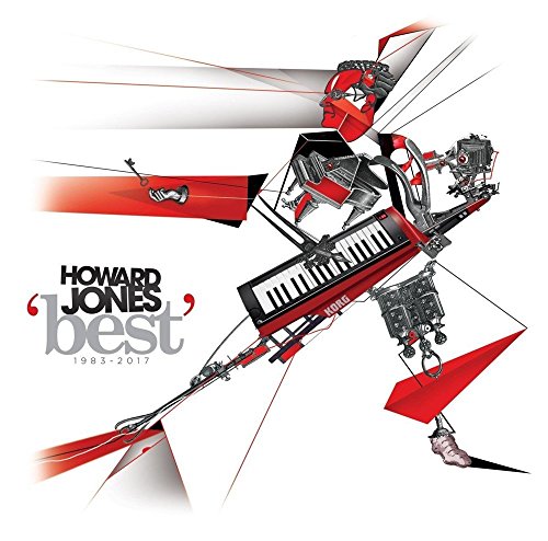 Howard Jones - Best: 1983-2017 - Zortam Music