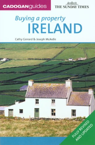 Buying a Property Ireland, 2nd by Cathy Gerrard, Joseph McArdle