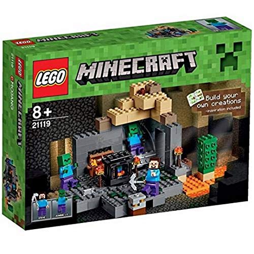 venta de lego minecraft