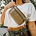 Silla-Tech Tactical Fanny Packs Set 2 Durable Military Style Waist Bag Daily Use