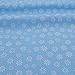 iNee Blue Fat Quarters Quilting Fabric Bundles, Sewing Fabric for Quilting Crafting, 18 x 22 inches, (Blue)