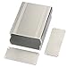 Eightwood Aluminum Electronic Project Enclosure Extruded Box for PCB Board DIY - 4.33