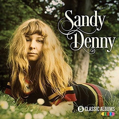 Denny, Sandy - A Boxful of Treasures - Amazon.com Music