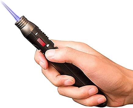 Golpe pluma de la antorcha de gas de la antorcha de soldadura ...