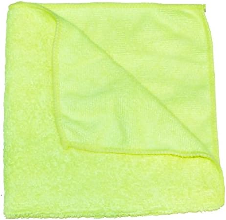 Auto Detailing Microfiber Towels 24 Pack | Premium Microfiber | Eco Car Care (Gold)