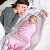 snuggle nest harmony pink