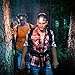 Techole Headlamp Flashlight Bright Headlight - 2000 Lumens Waterproof and Rechargeable Head Lamp Up to 500ft Range with 3 Modes Red Light Adjustable Strap, LED Headlamps for Camping, Hiking, Running