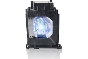 SORNEICDR 915P049010 Replacement Projector Lamp Bulb Compatible with Mitsubishi for WD-52631 /WD-57731 /WD-57732 /WD-65731 /WD-65732 /WD-Y57 /WD-Y65 Lamp Bulb Replacement with Housing