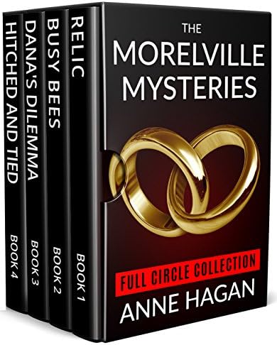 The Morelville Mysteries: Full Circle Collection Boxed Set (The Morelville Series Collection Book 1)