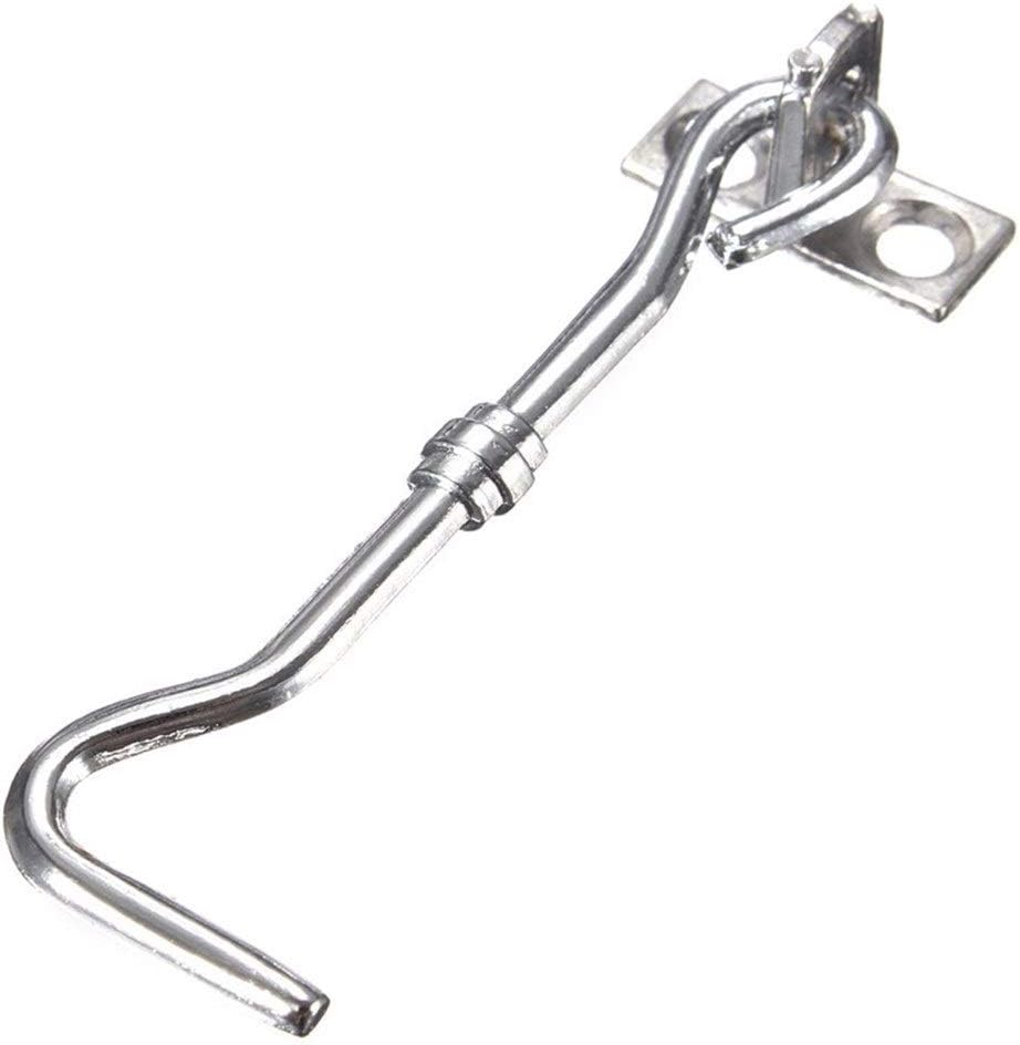 Bisagra del gabinete Pantalla galvanizado de aleación de la puerta del