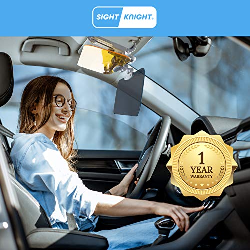 3 SightKnight+Tac+Visor+Car+Technology