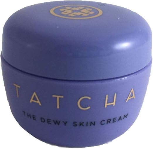 TATCHA The Dewy Skin Cream 0.17/5ml Amazon.co.uk Beauty