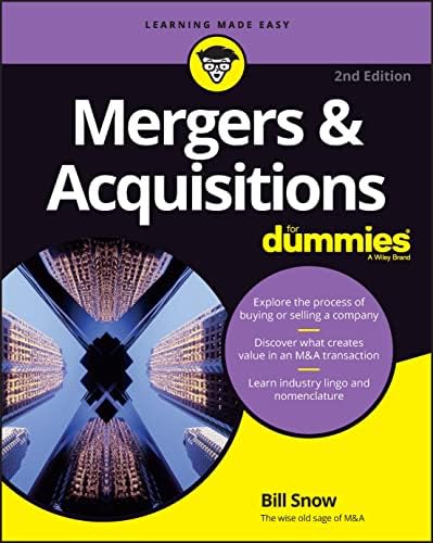 Mergers & Acquisitions: Weston, J. Fred, Weaver, Samuel