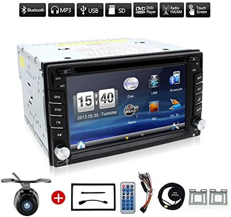 Navigation Seller - Car dvd player In Dash Stereo MP3 Head Unit CD Camera parking GPS navigator 2 din autoradio Video steering-wheel car multimedia