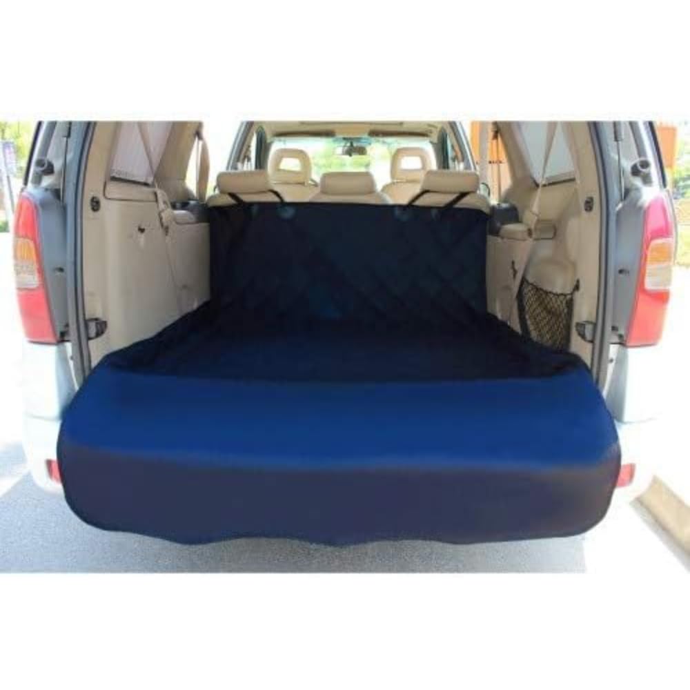Croci PET CAR COVER QUILTED MANCHESTER 140x208 cm